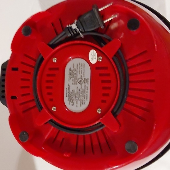 West Bend Stir Crazy Vintage Popcorn Maker - Picture 2 of 3